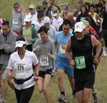 Getting Started, at the Lynch Canyon Trail Run